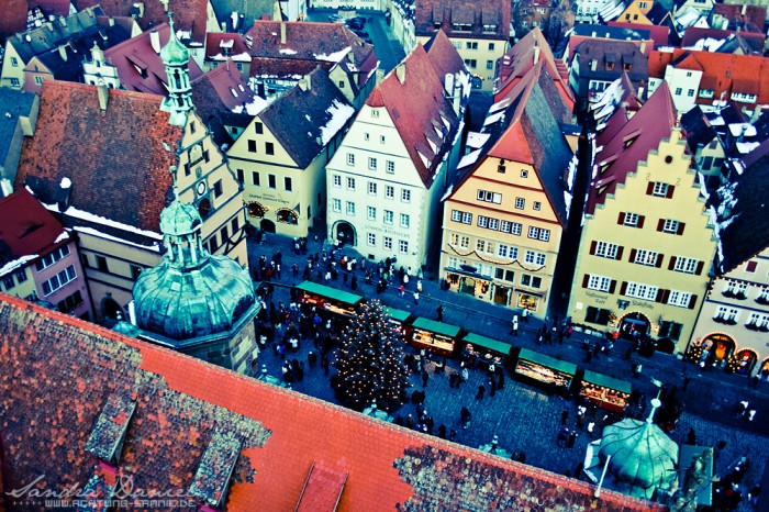 Rothenburg ob der Tauber