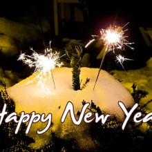 Happy New Year