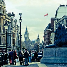 Trafalger Square