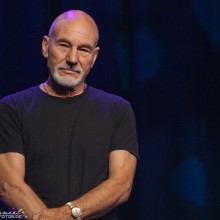 Sir Patrick Stewart