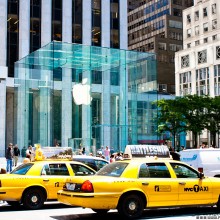 Apple Store - 5th Avenue
