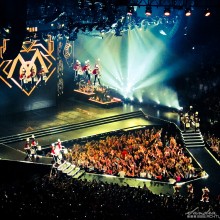 Madonna live 2012