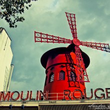 Moulin Rouge