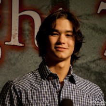 Booboo Stewart