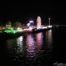 Kirmes am Rhein