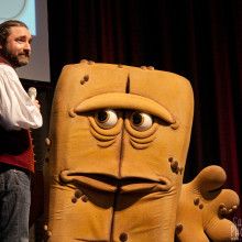 Tommy Krappweis, Bernd das Brot