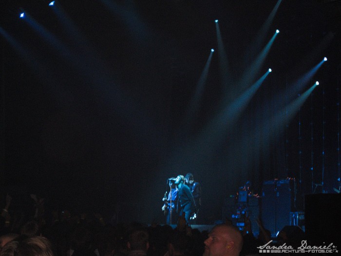 Oasis live 2005