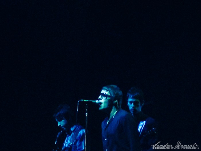 Oasis live 2005
