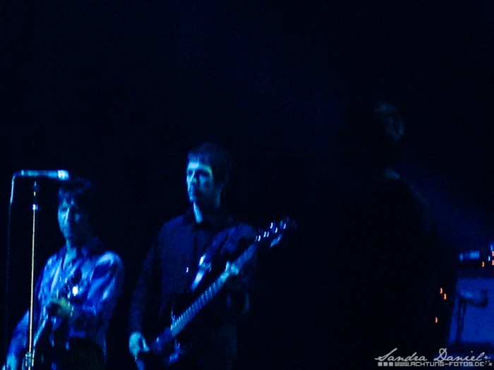 Oasis live 2005