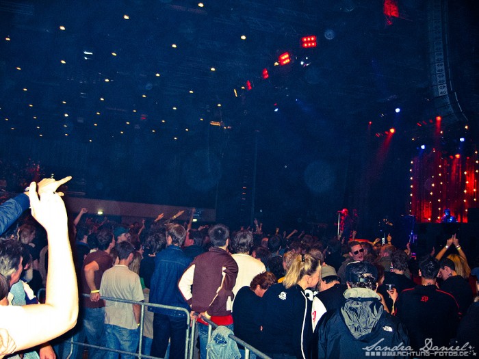 Oasis live 2005