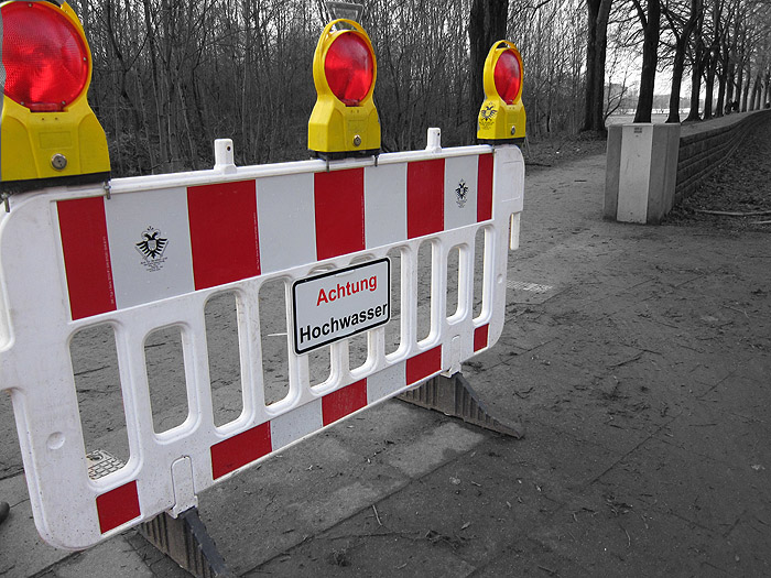 Hochwasser 01.2011