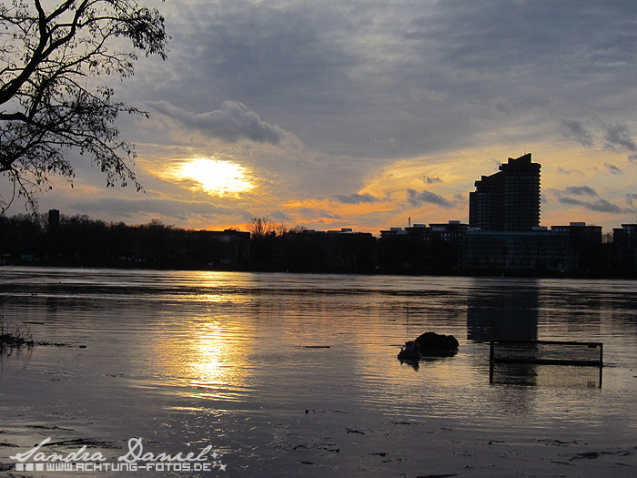 Hochwasser 01.2011