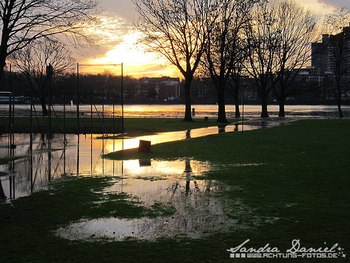 Hochwasser 01.2011