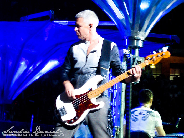 U2 live 2009 Berlin