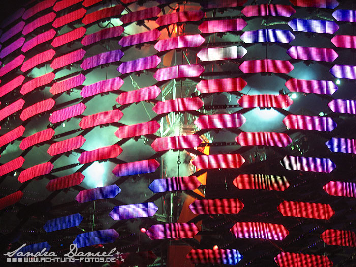 U2 live 2009 Berlin