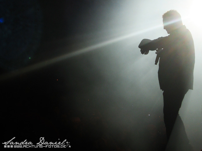 U2 live 2009 Berlin