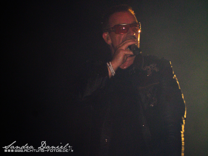 U2 live 2009 Berlin