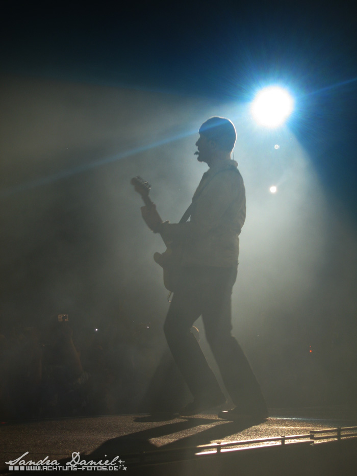 U2 live 2009 Berlin