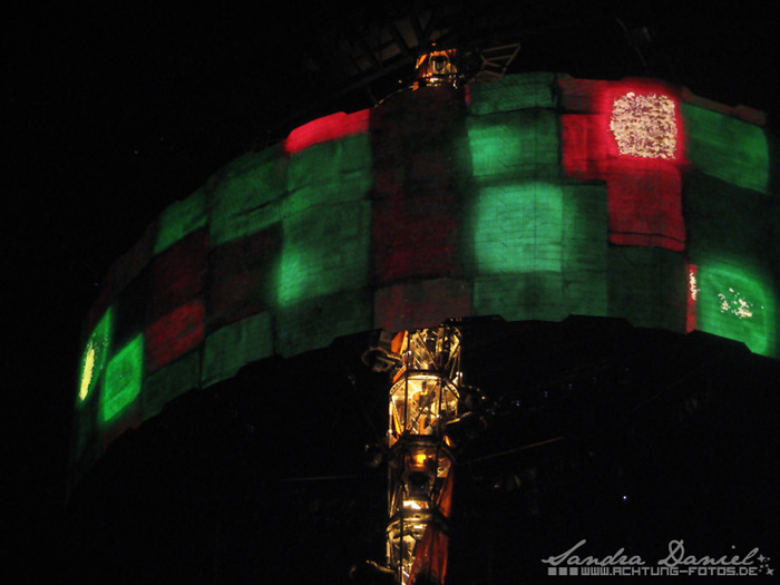 U2 live 2009 Berlin
