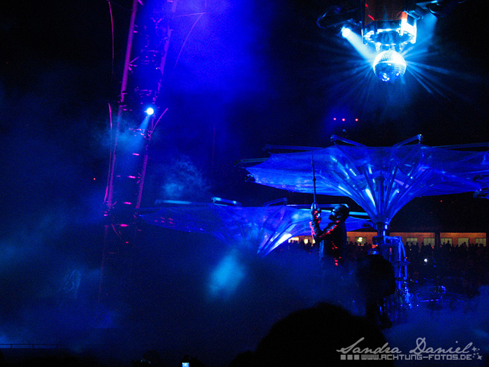 U2 live 2009 Berlin