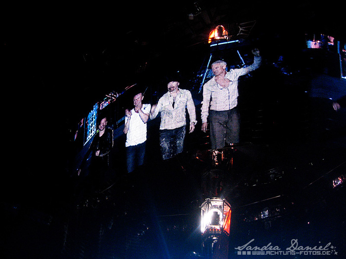 U2 live 2009 Berlin