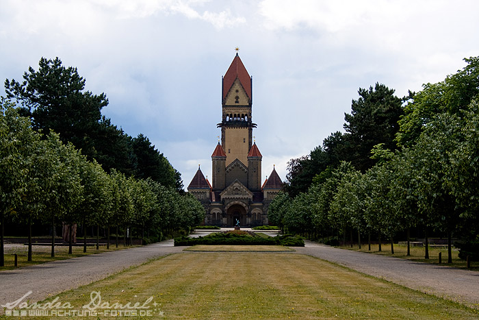 Leipziger Südfriedhof