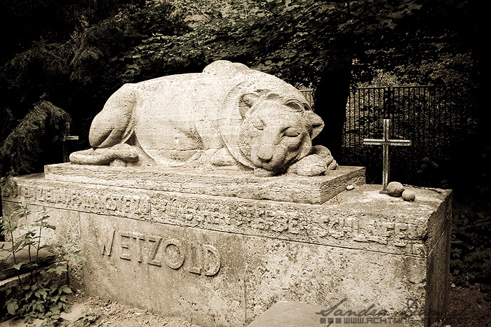 Leipziger Südfriedhof