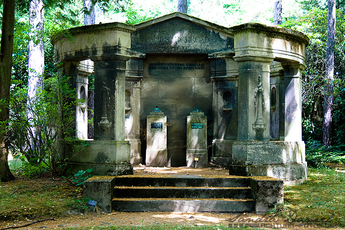 Leipziger Südfriedhof