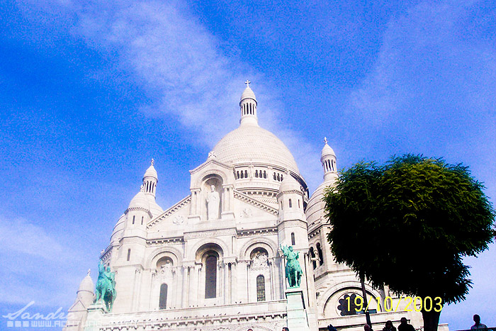 Paris 2003