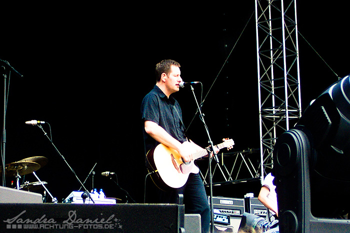 Coldplay in Köln 2005