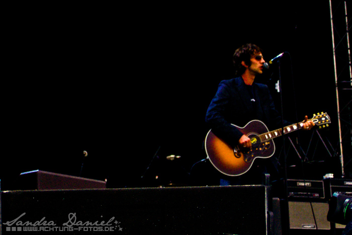 Coldplay in Köln 2005