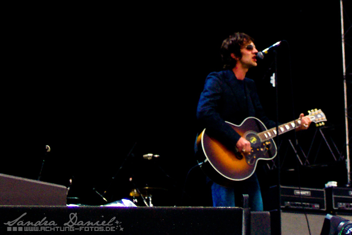 Coldplay in Köln 2005