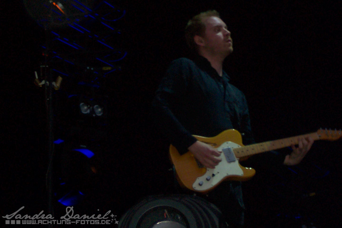 Coldplay in Köln 2005