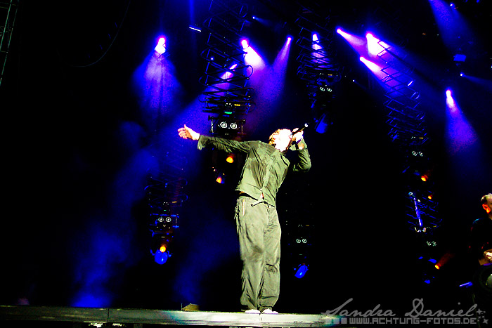 Coldplay in Köln 2005