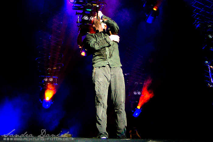Coldplay in Köln 2005
