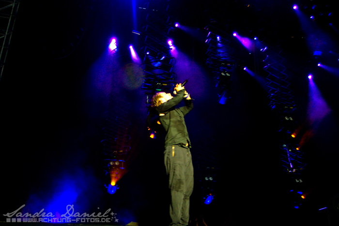 Coldplay in Köln 2005