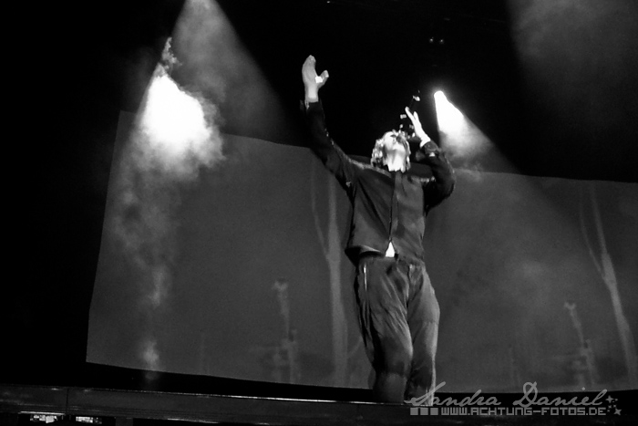 Coldplay in Köln 2005