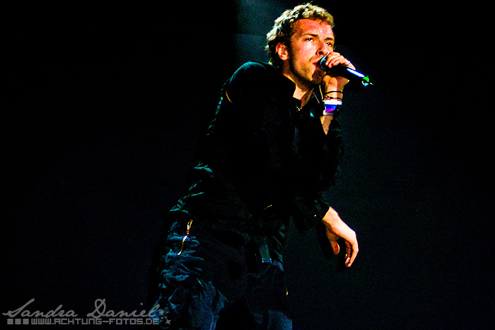 Coldplay in Köln 2005