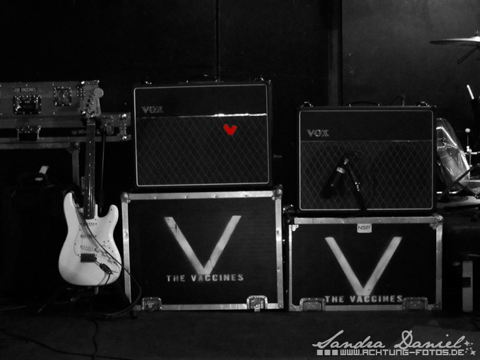 The Vaccines 2011