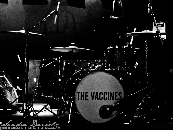 The Vaccines 2011