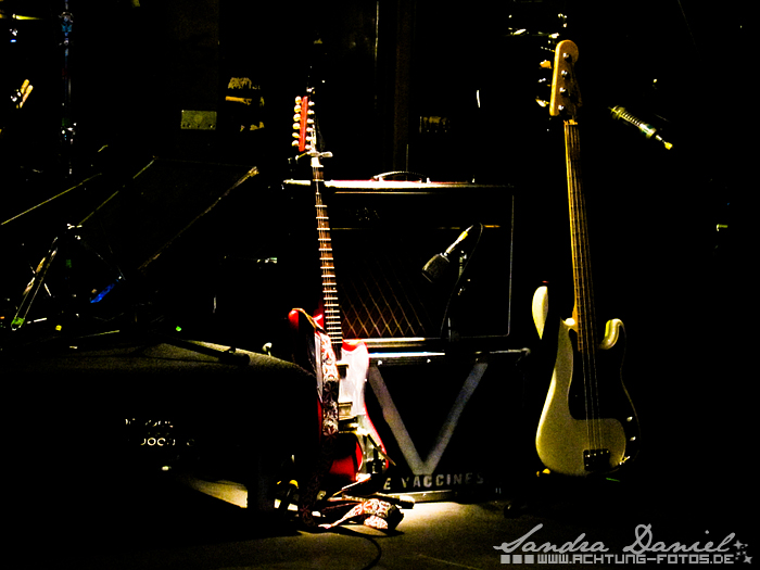 The Vaccines 2011