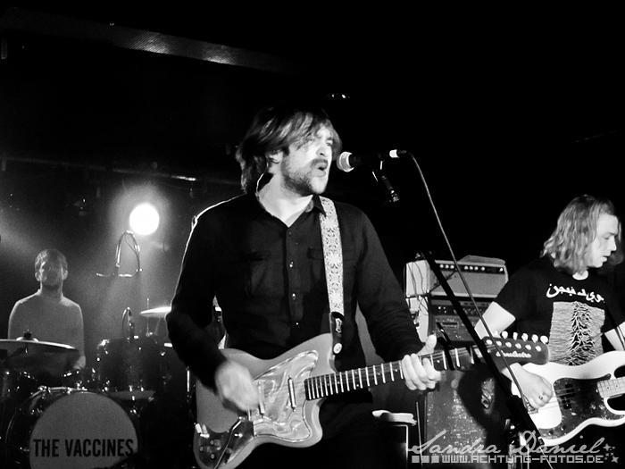 The Vaccines 2011