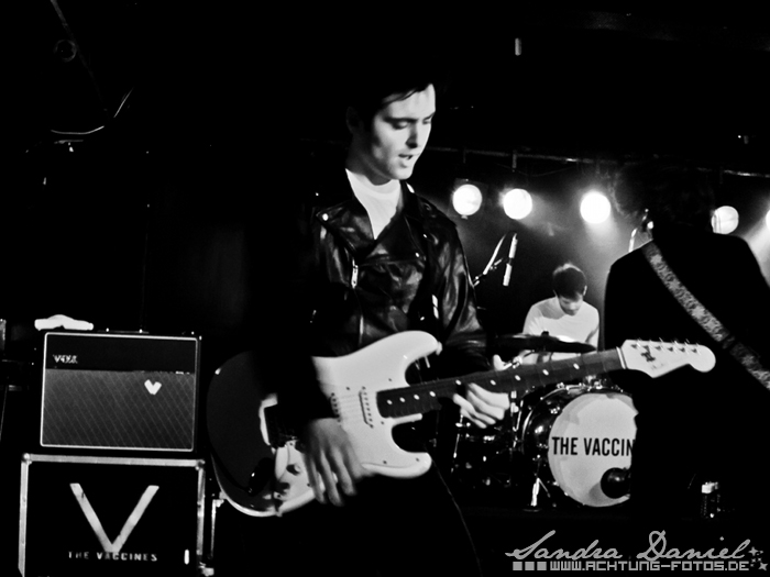 The Vaccines 2011