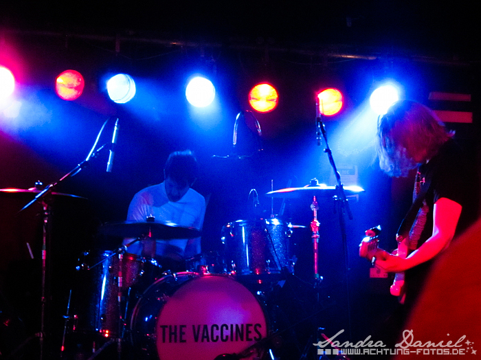 The Vaccines 2011