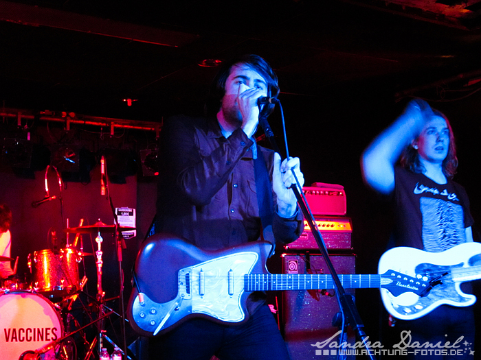 The Vaccines 2011