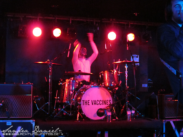 The Vaccines 2011