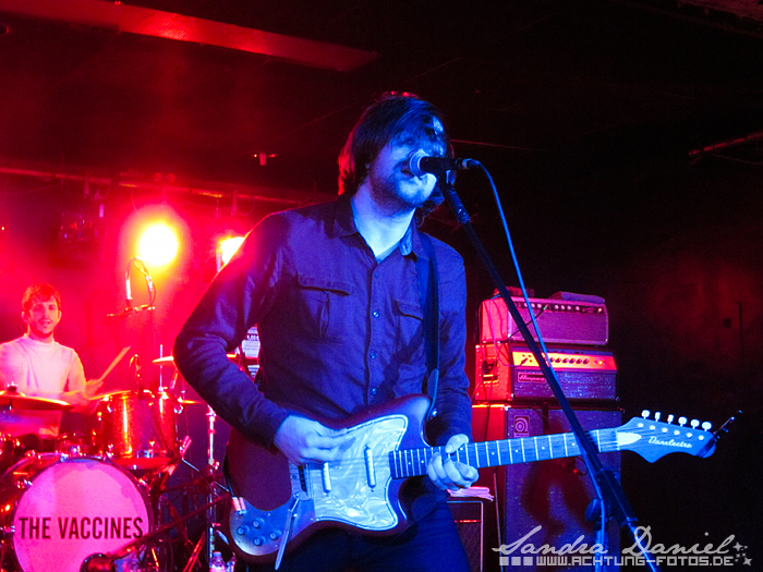 The Vaccines 2011