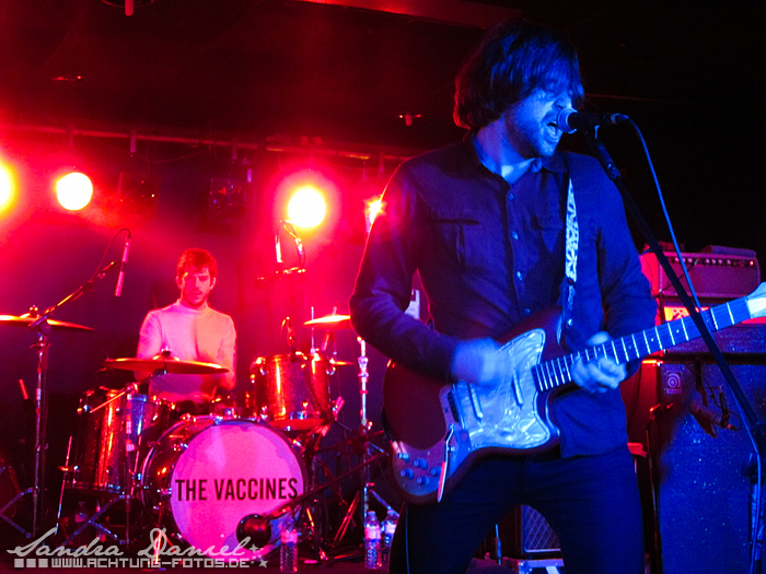 The Vaccines 2011