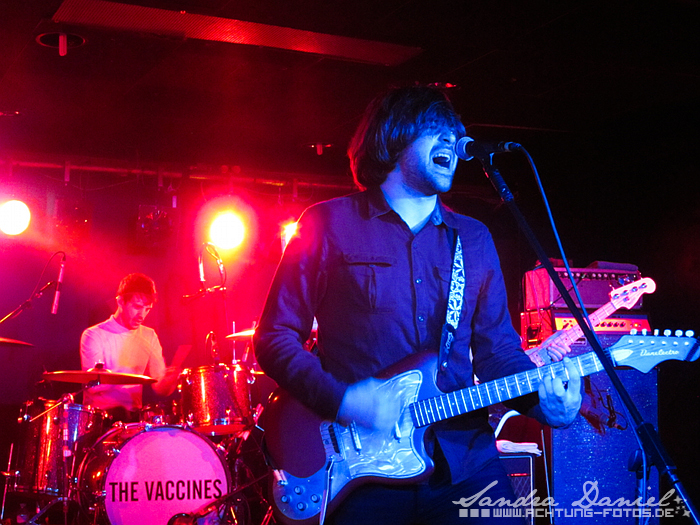 The Vaccines 2011