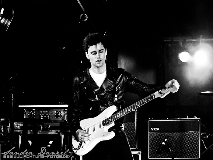 The Vaccines 2011